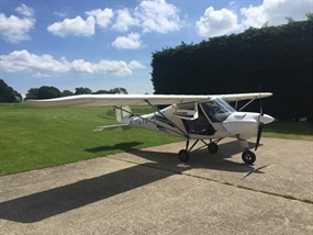 Customer Photo of Light Sports Flying Lessons Southampton Customer Photo of Light Sports Flying Lessons Southampton